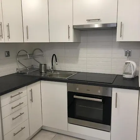 Ferienwohnung Za Rogiem Duszniki Zdrój Exterior foto