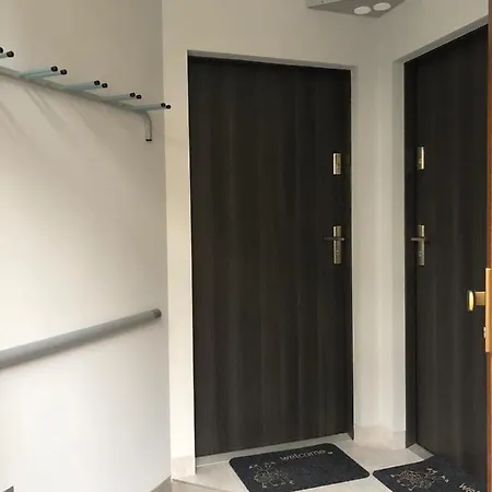 Ferienwohnung Za Rogiem Duszniki Zdrój Exterior foto
