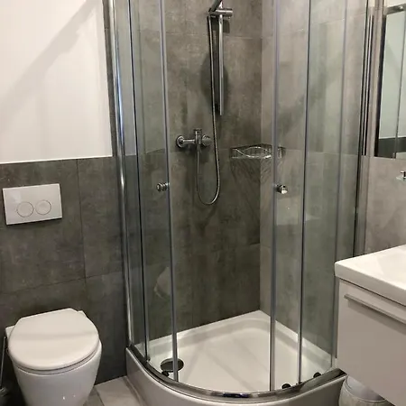 Ferienwohnung Za Rogiem Duszniki Zdrój Exterior foto
