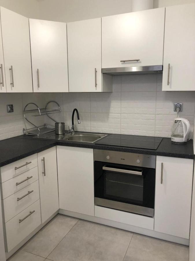 Za Rogiem Apartment